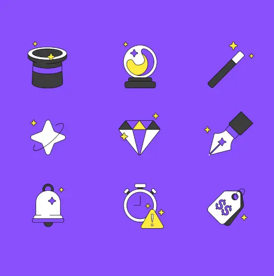 Free icon sets for your projects